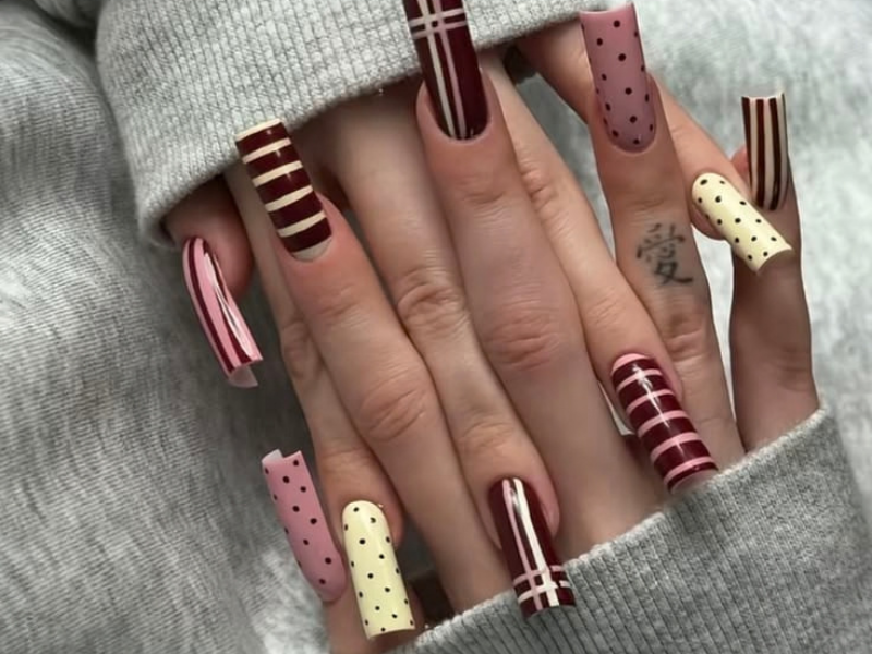 Nail Art Signature