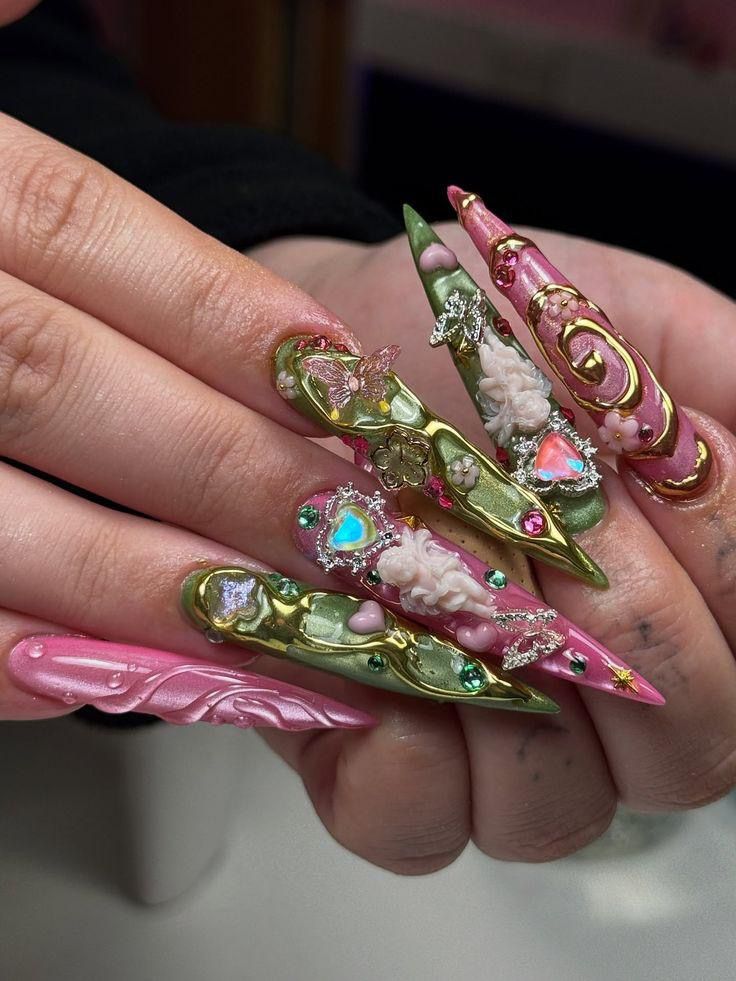 Fantaisy Nails