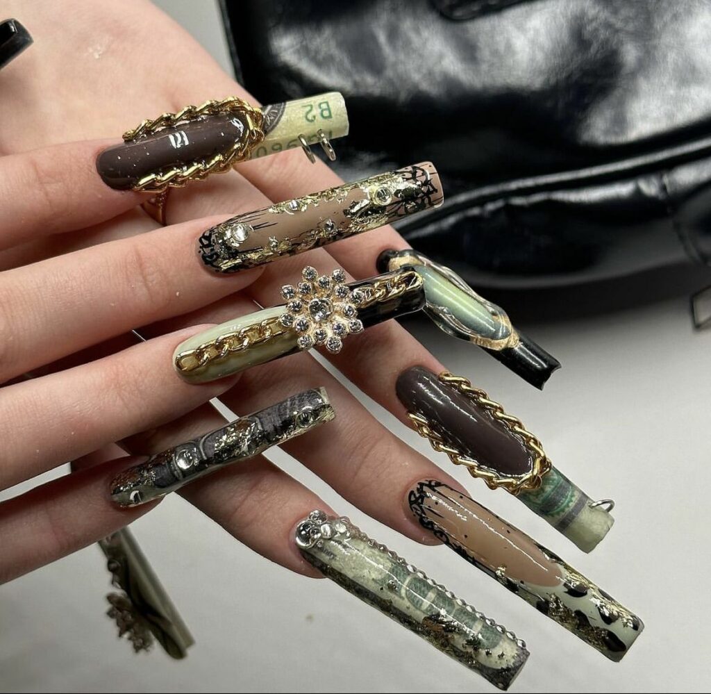 3D JEWEL SET
