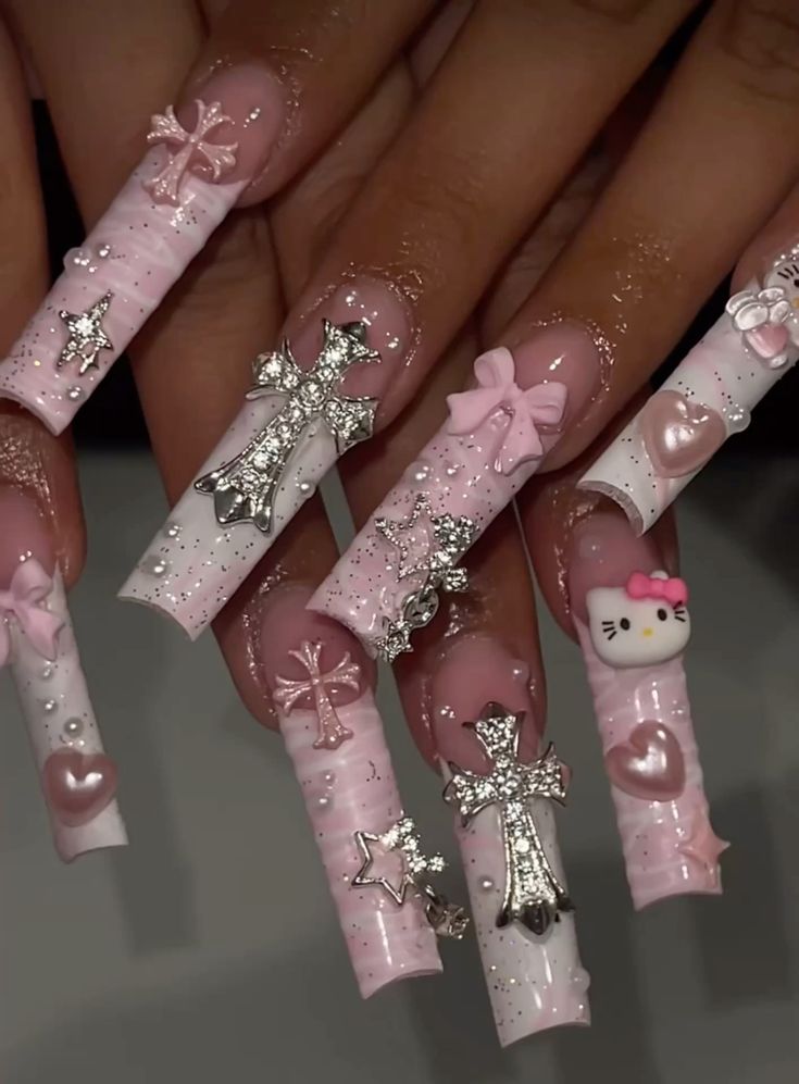 Kawaï Nails