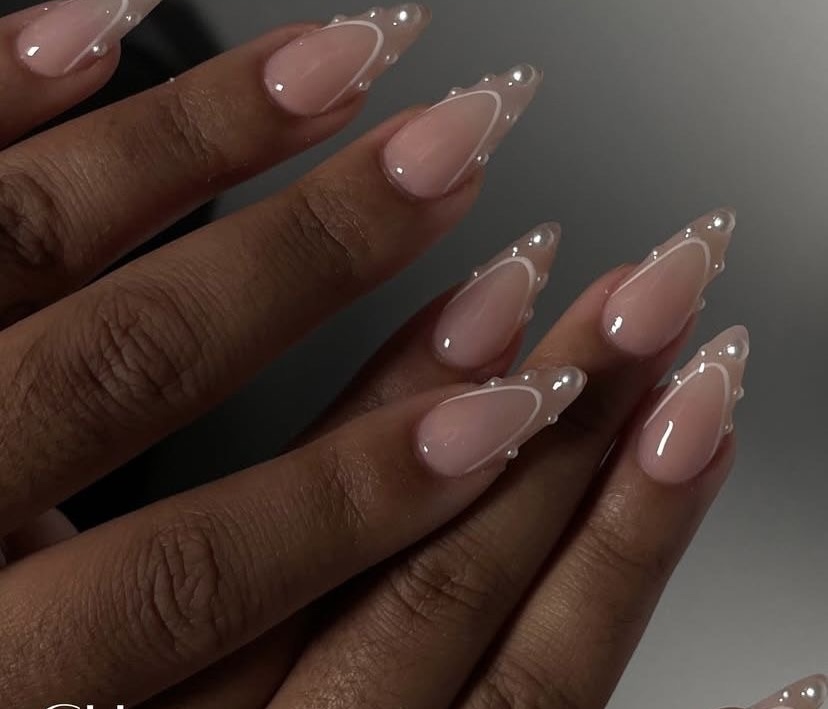 Nail Art Minimal