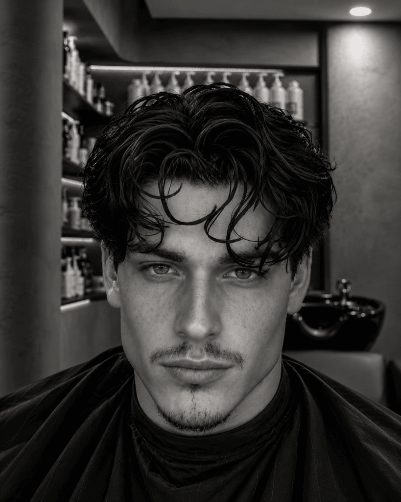 Hair + Beard