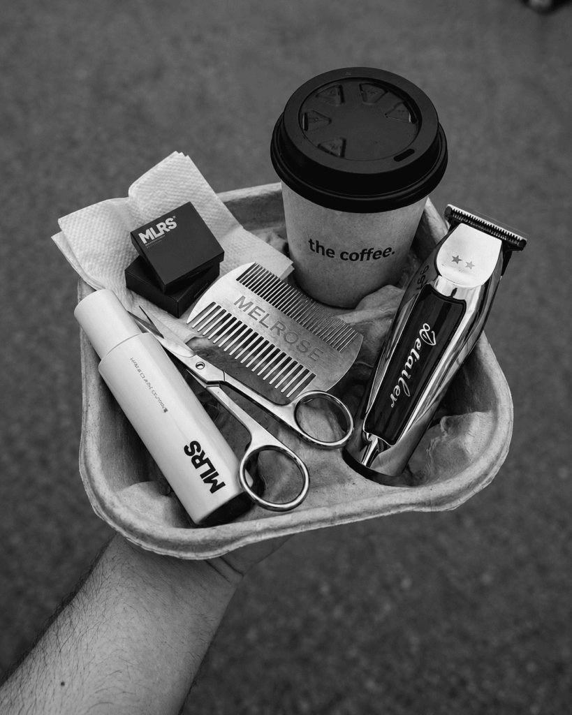 THE WORLDWIDE GROOMING EXPERIENCE