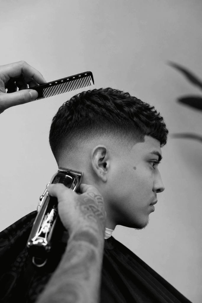 Skin Fade