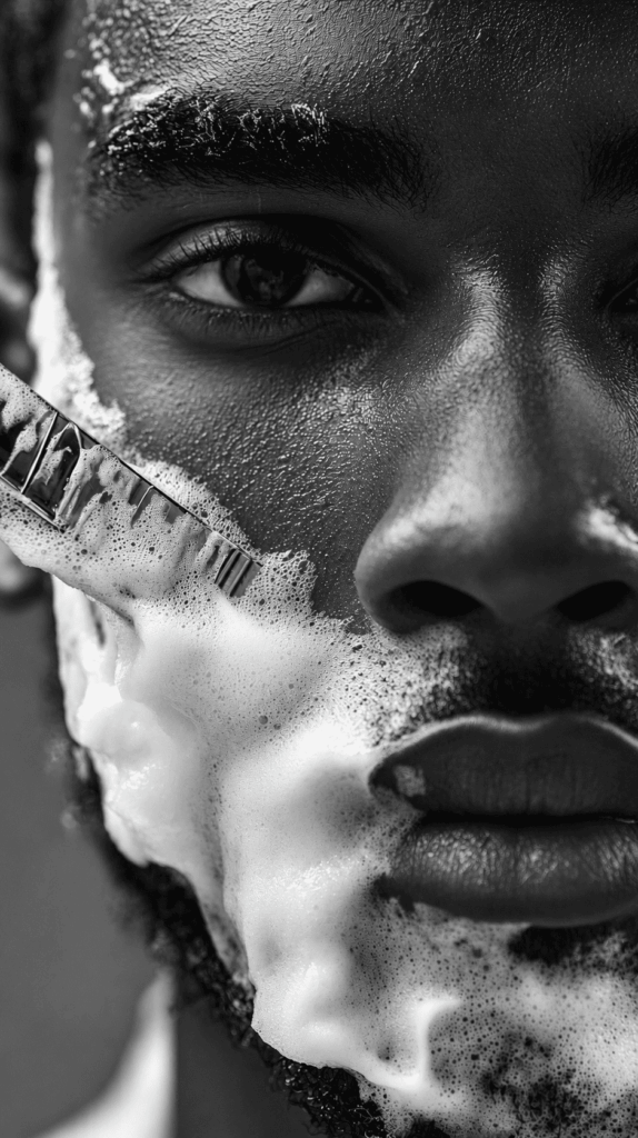 Facial Grooming